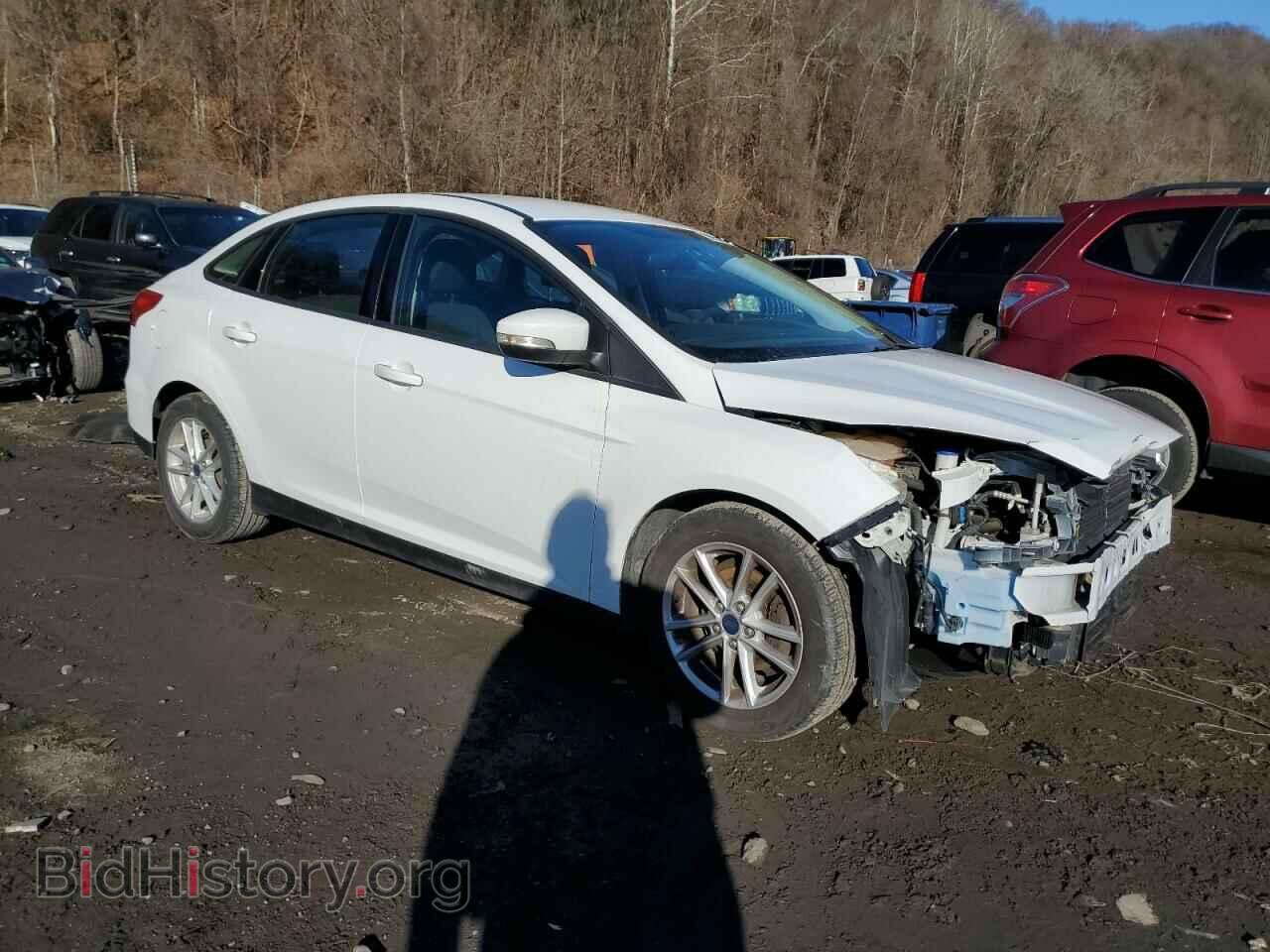 2016 FORD FOCUS - VIN: 1FADP3F23GL294676 - Фото 4