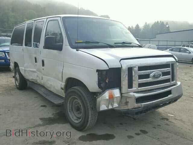 Photo 1FBNE3BL5EDA15470 - FORD ECONOLINE 2014