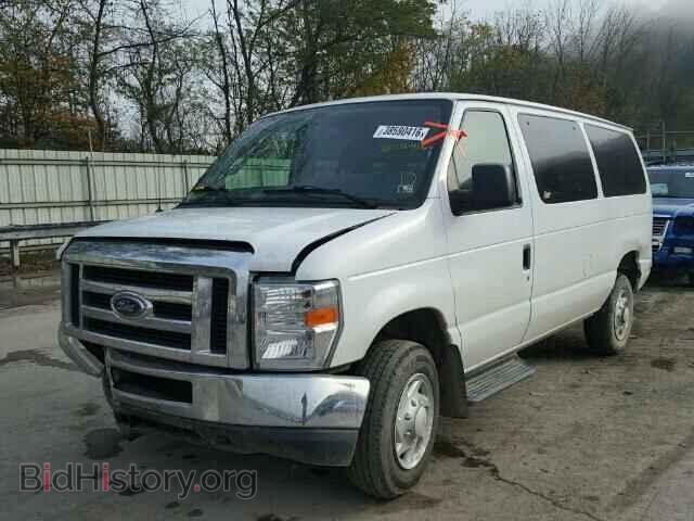 2014 FORD ECONOLINE - VIN: 1FBNE3BL5EDA15470 - Photo 2