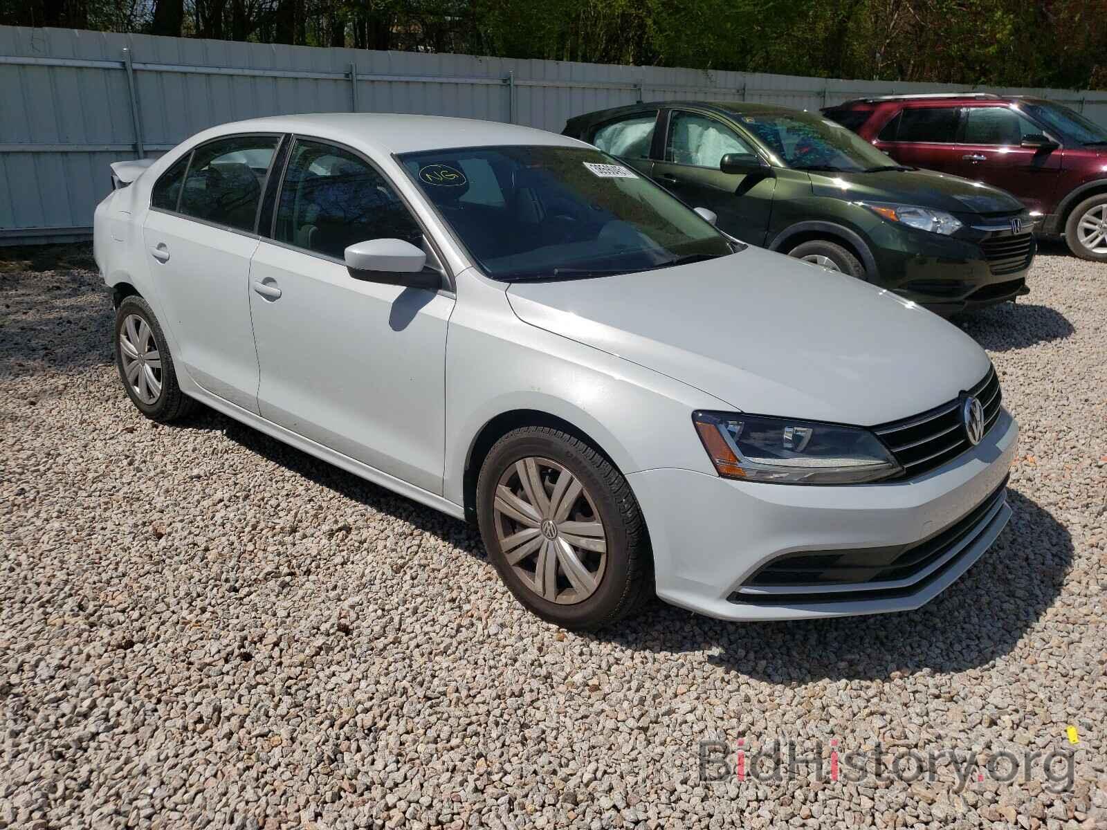 Фотография 3VW2B7AJ9HM253469 - VOLKSWAGEN JETTA 2017