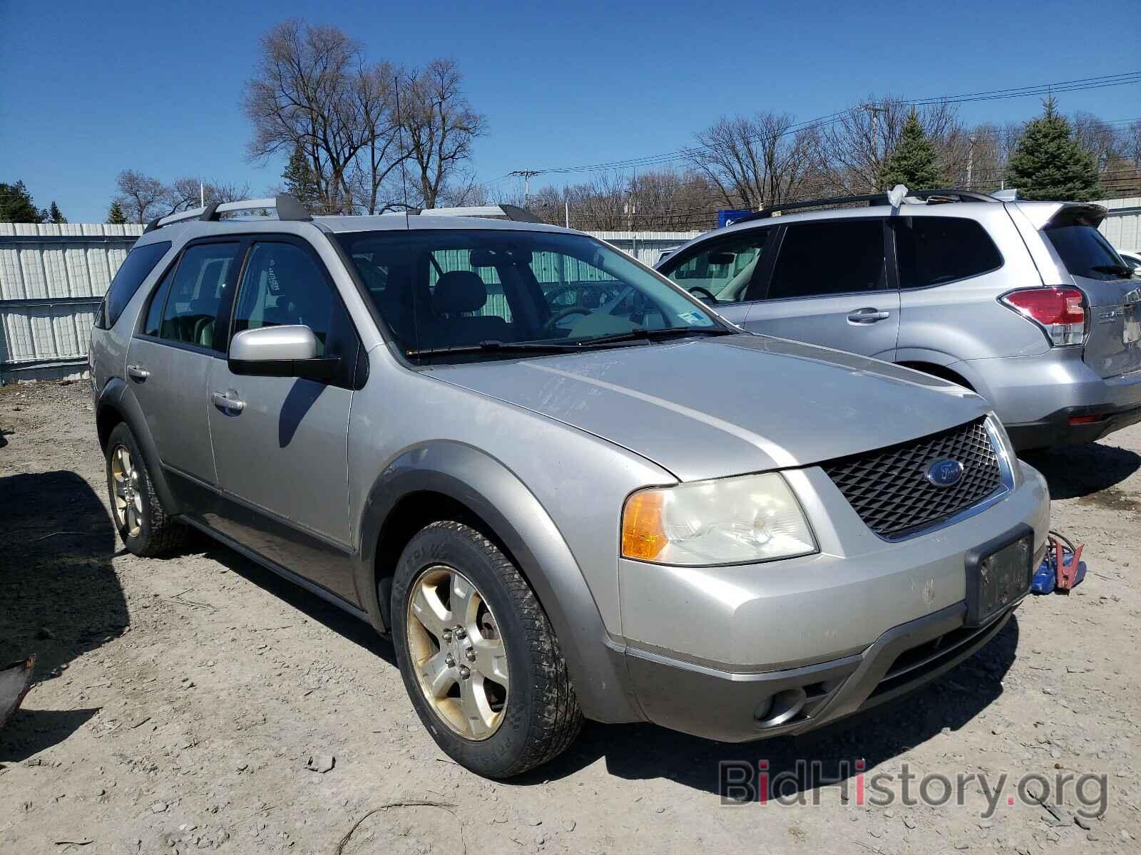 Photo 1FMDK05137GA35044 - FORD FREESTYLE 2007