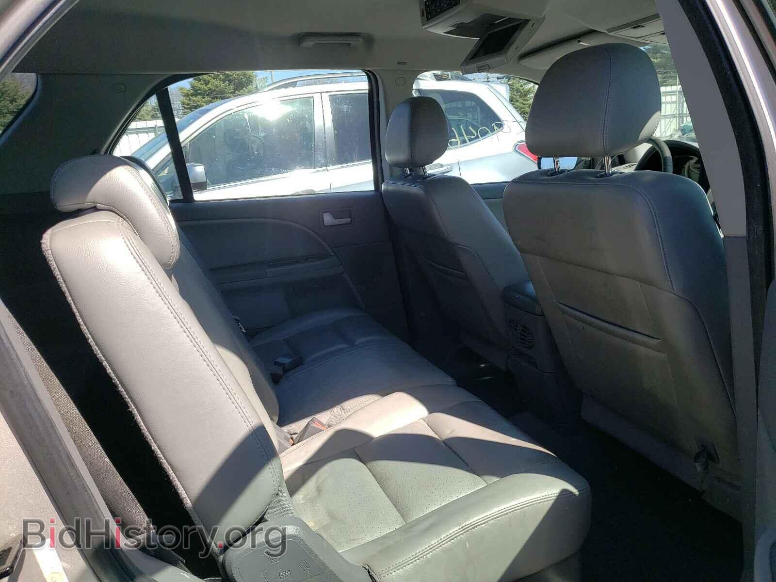 2007 FORD FREESTYLE - VIN: 1FMDK05137GA35044 - Фото 6