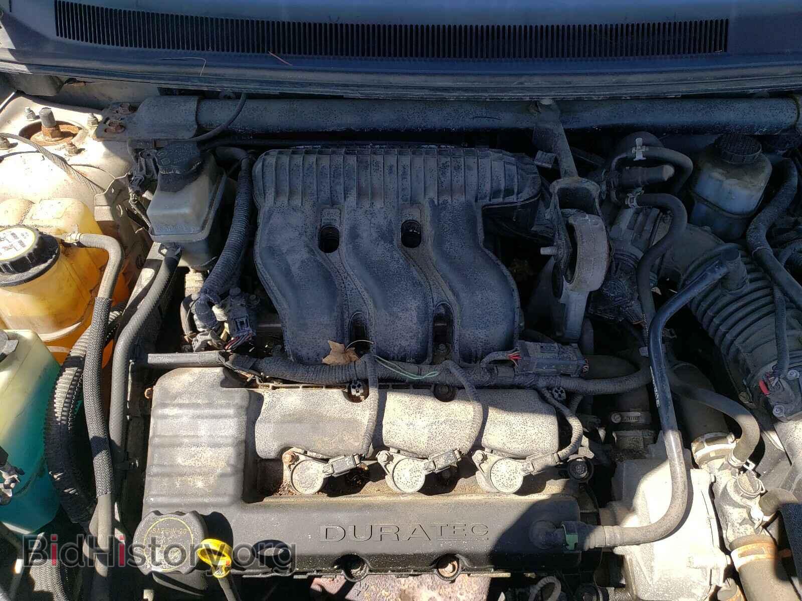2007 FORD FREESTYLE - VIN: 1FMDK05137GA35044 - Фото 7
