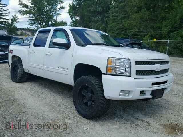 Photo 3GCRKSE3XAG107344 - CHEVROLET SILVERADO 2010