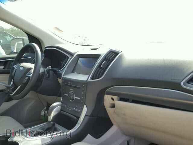 2016 FORD EDGE - VIN: 2FMPK3K92GBB86702 - Фото 5
