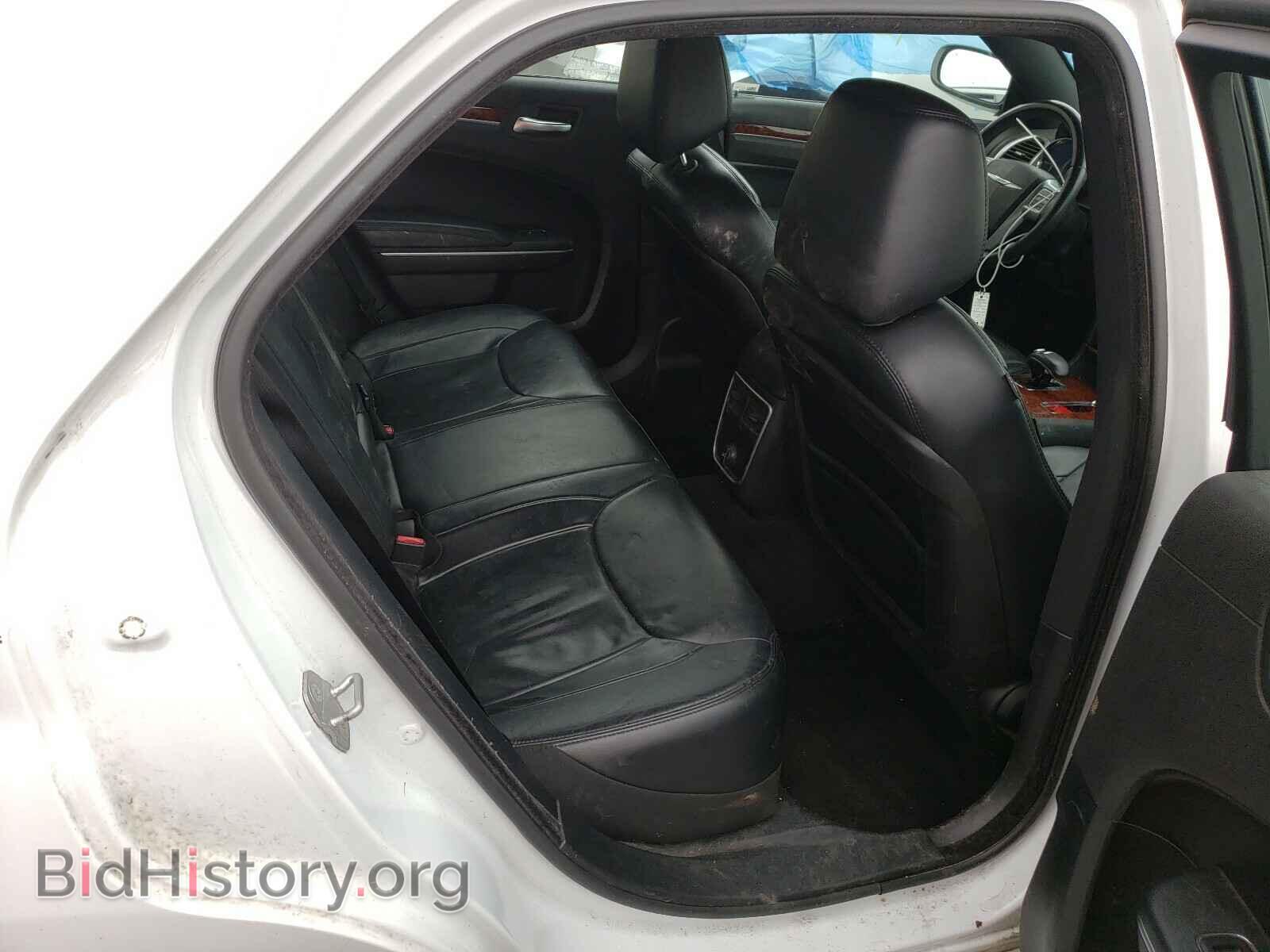 2014 CHRYSLER 300 - VIN: 2C3CCAAG2EH179073 - Фото 6