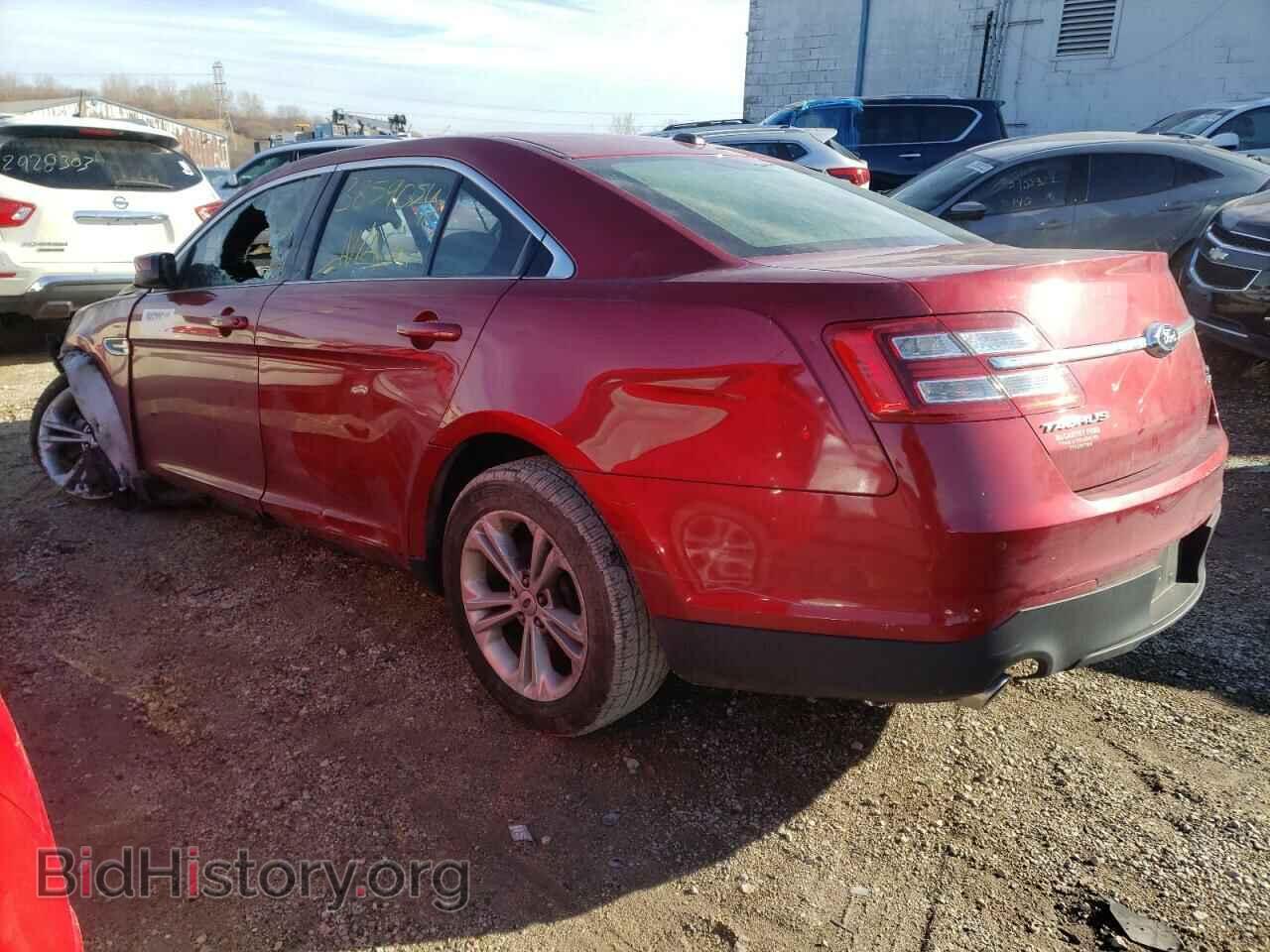 2014 FORD TAURUS - VIN: 1FAHP2E89EG133207 - Фото 3