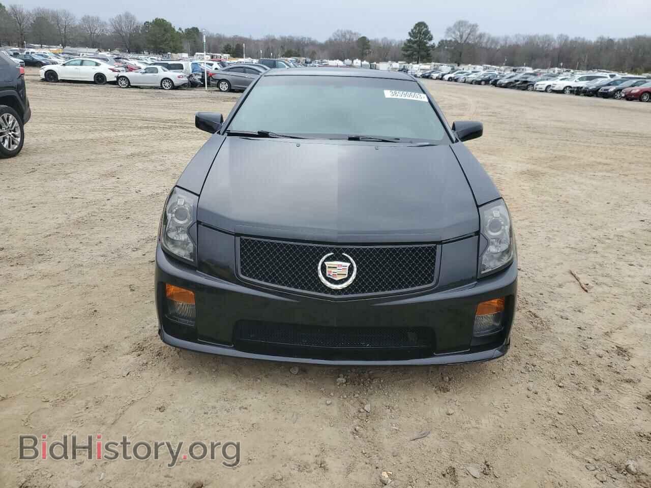 2007 CADILLAC CTS - VIN: 1G6DN57U970120840 - Фото 5