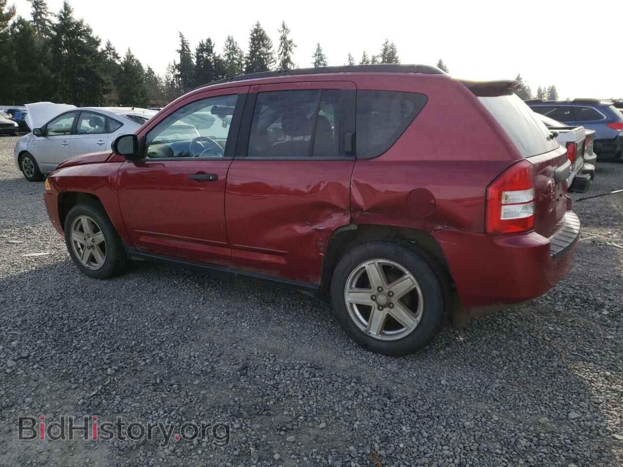 2009 JEEP COMPASS - VIN: 1J4FT47B69D140277 - Photo 2