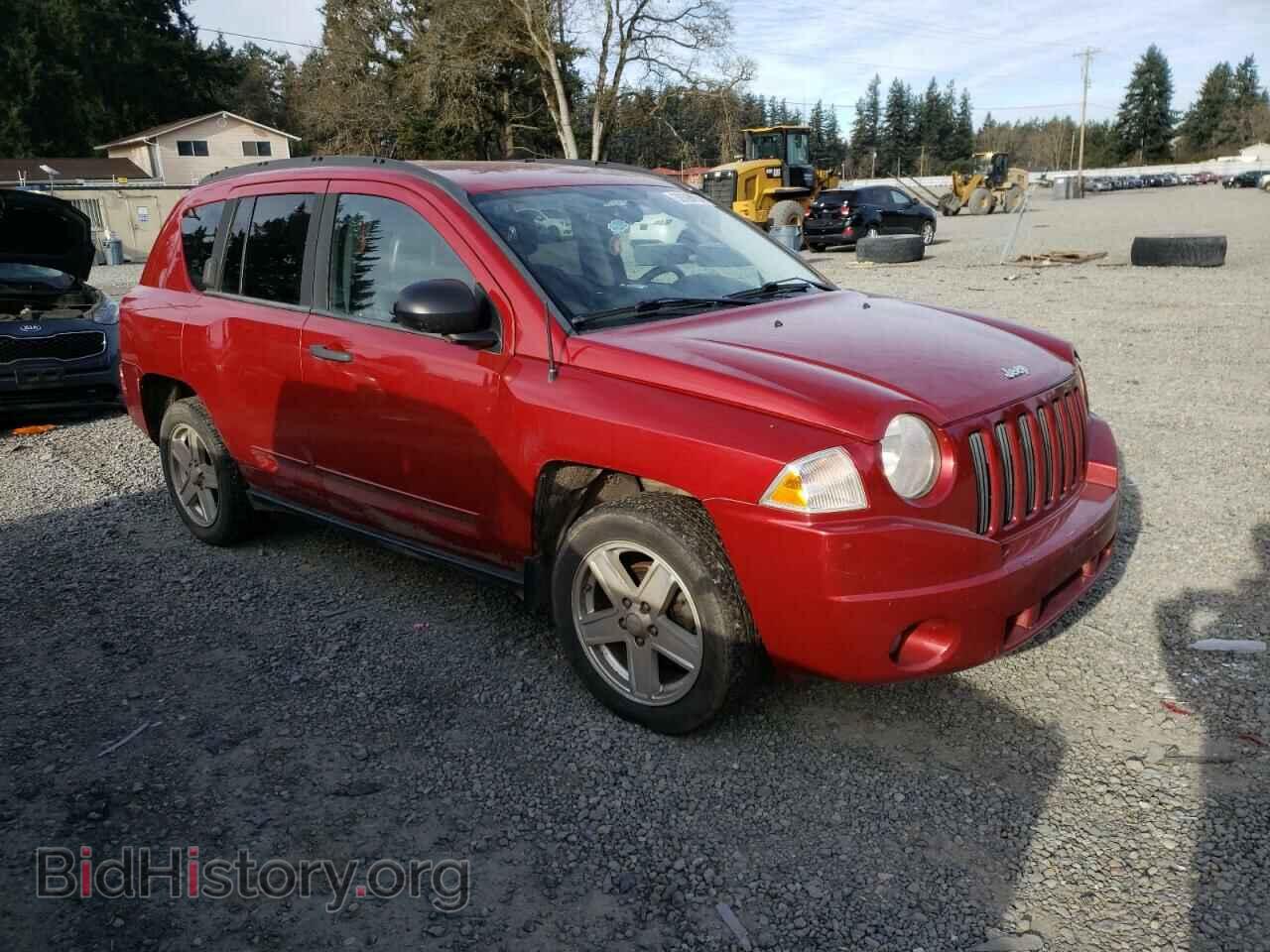 2009 JEEP COMPASS - VIN: 1J4FT47B69D140277 - Photo 4