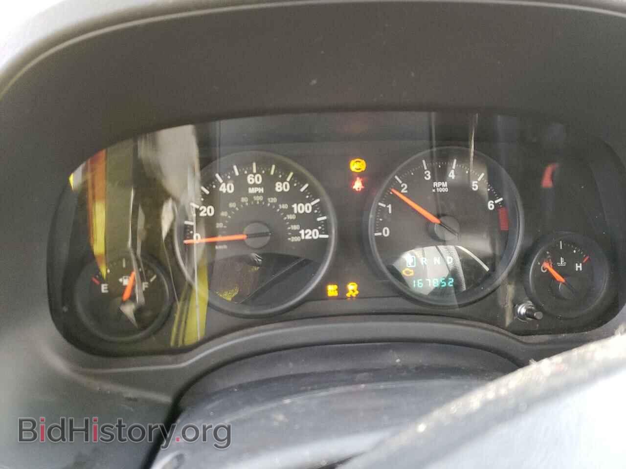2009 JEEP COMPASS - VIN: 1J4FT47B69D140277 - Photo 9