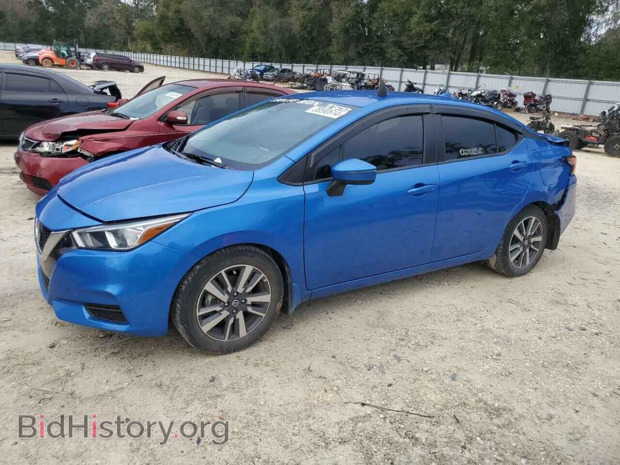 Photo 3N1CN8EV2LL821998 - NISSAN VERSA 2020