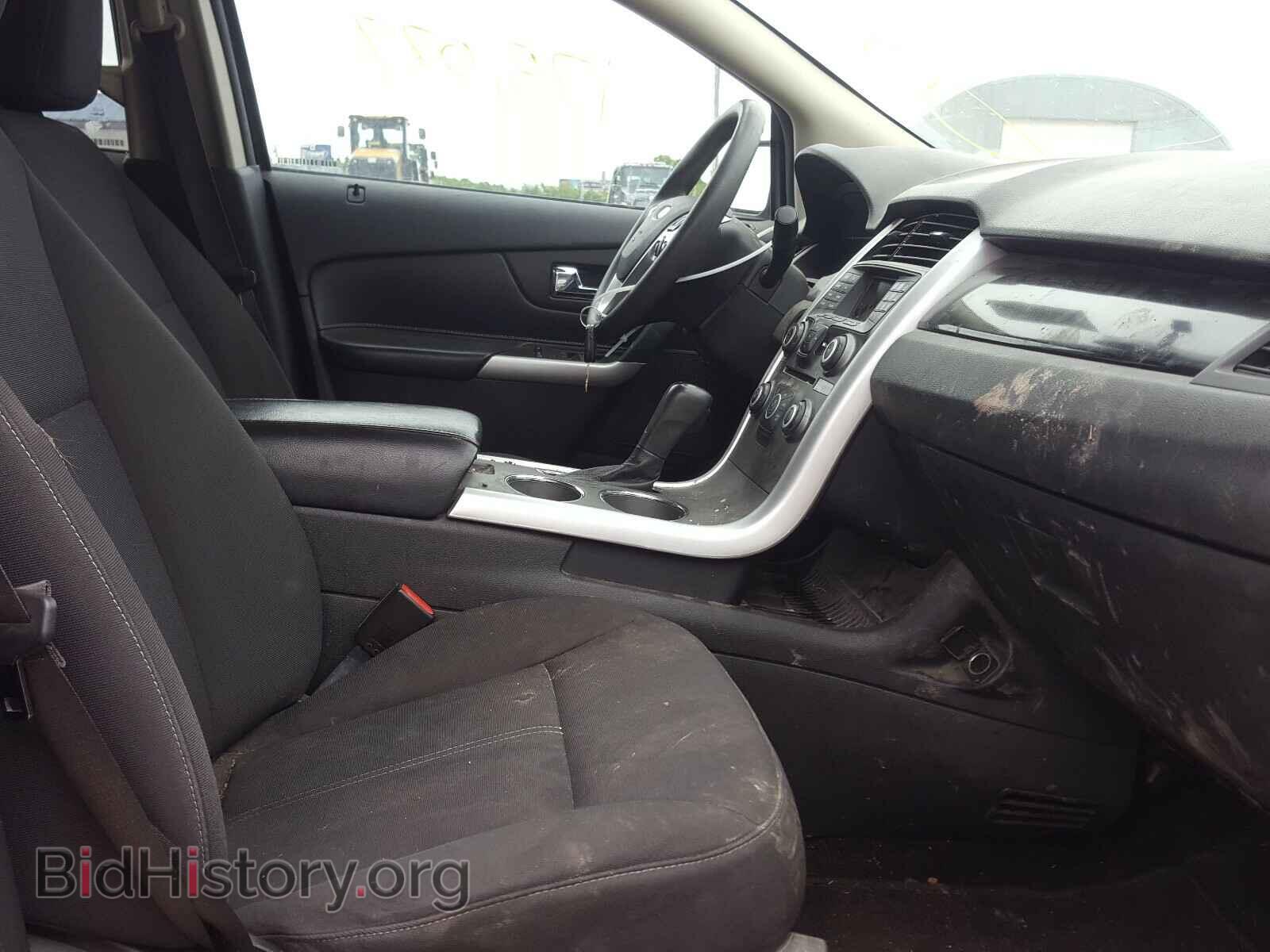 2011 FORD EDGE - VIN: 2FMDK3GC3BBB08235 - Photo 5