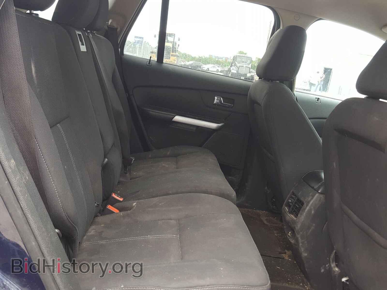 2011 FORD EDGE - VIN: 2FMDK3GC3BBB08235 - Photo 6