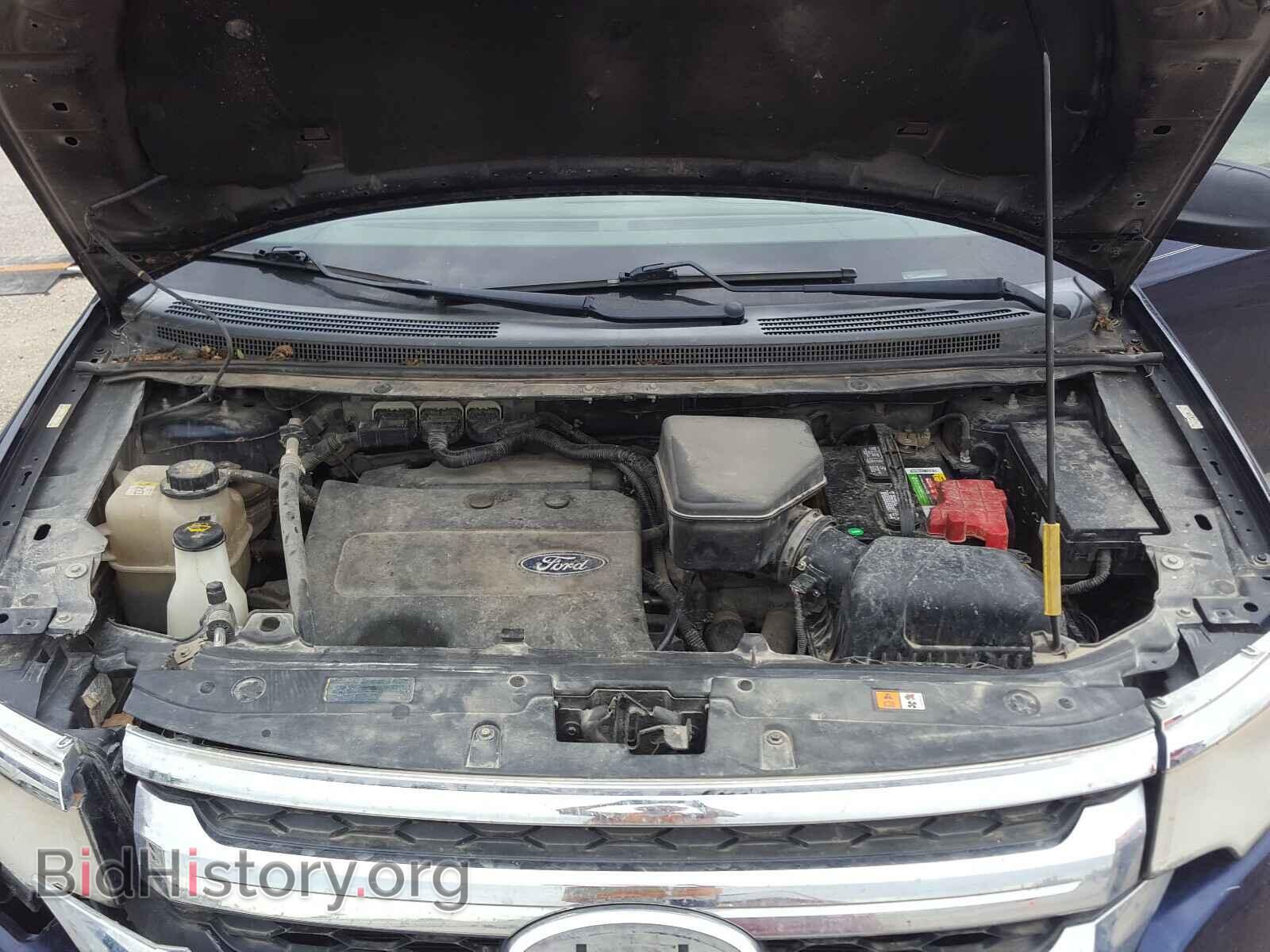 2011 FORD EDGE - VIN: 2FMDK3GC3BBB08235 - Photo 7