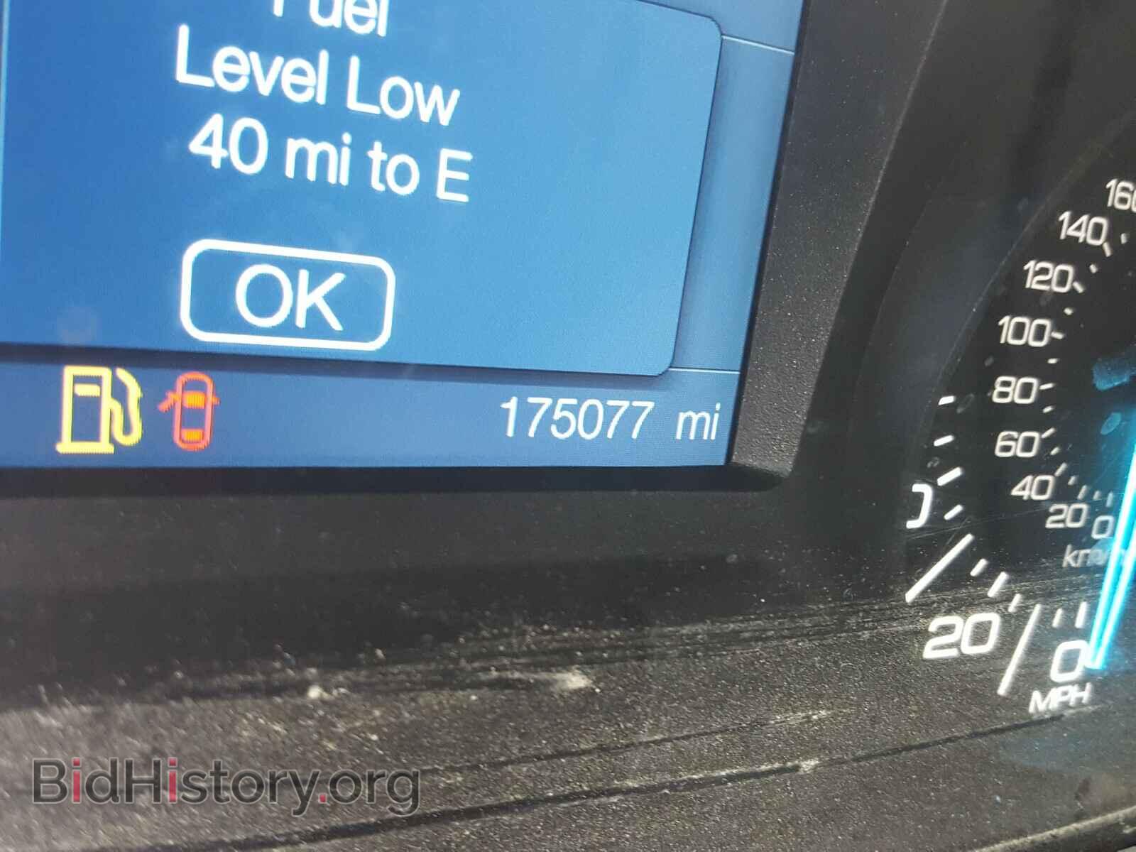2011 FORD EDGE - VIN: 2FMDK3GC3BBB08235 - Photo 8