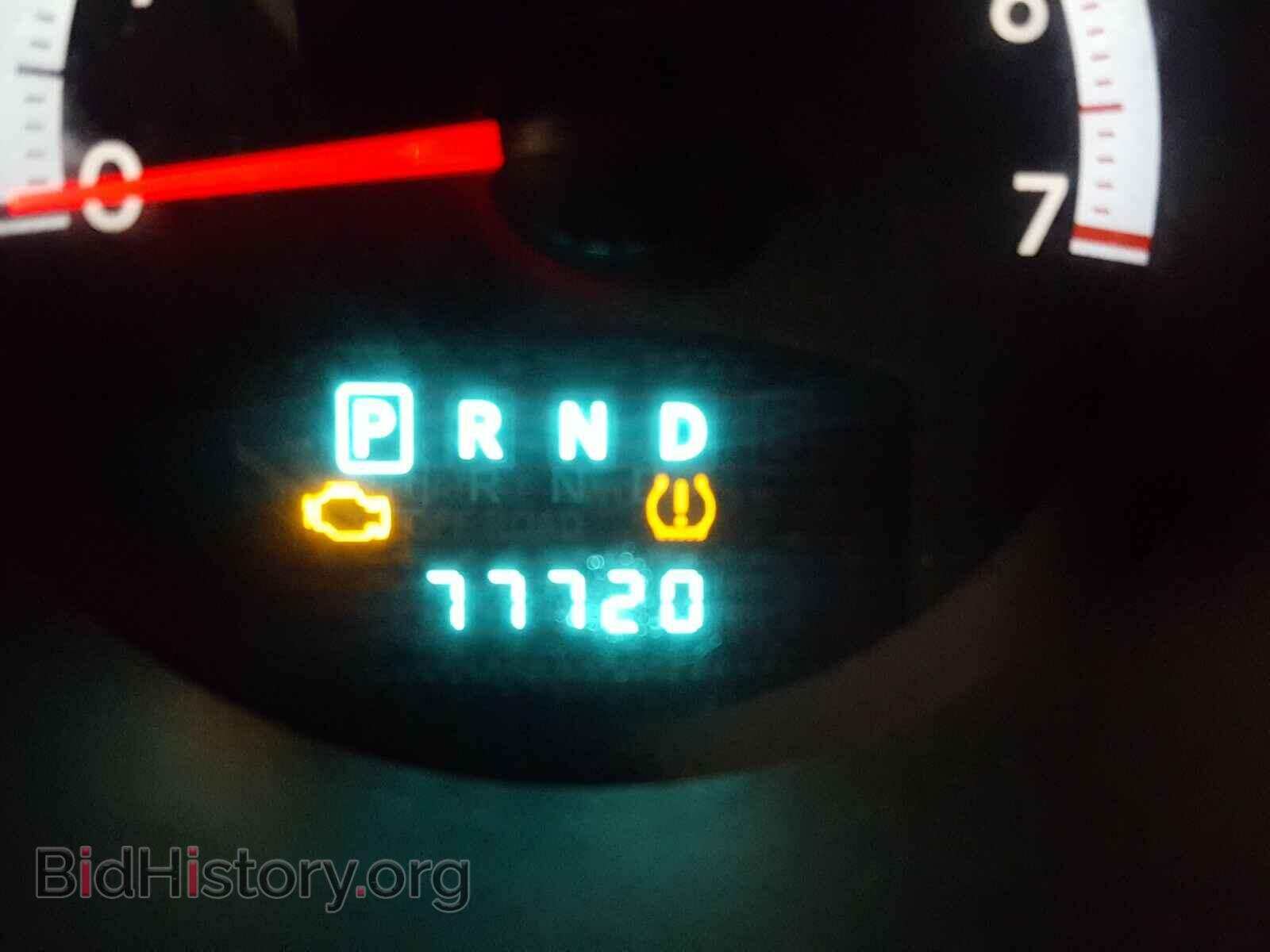 2007 DODGE NITRO - VIN: 1D8GU28K97W663256 - Photo 8