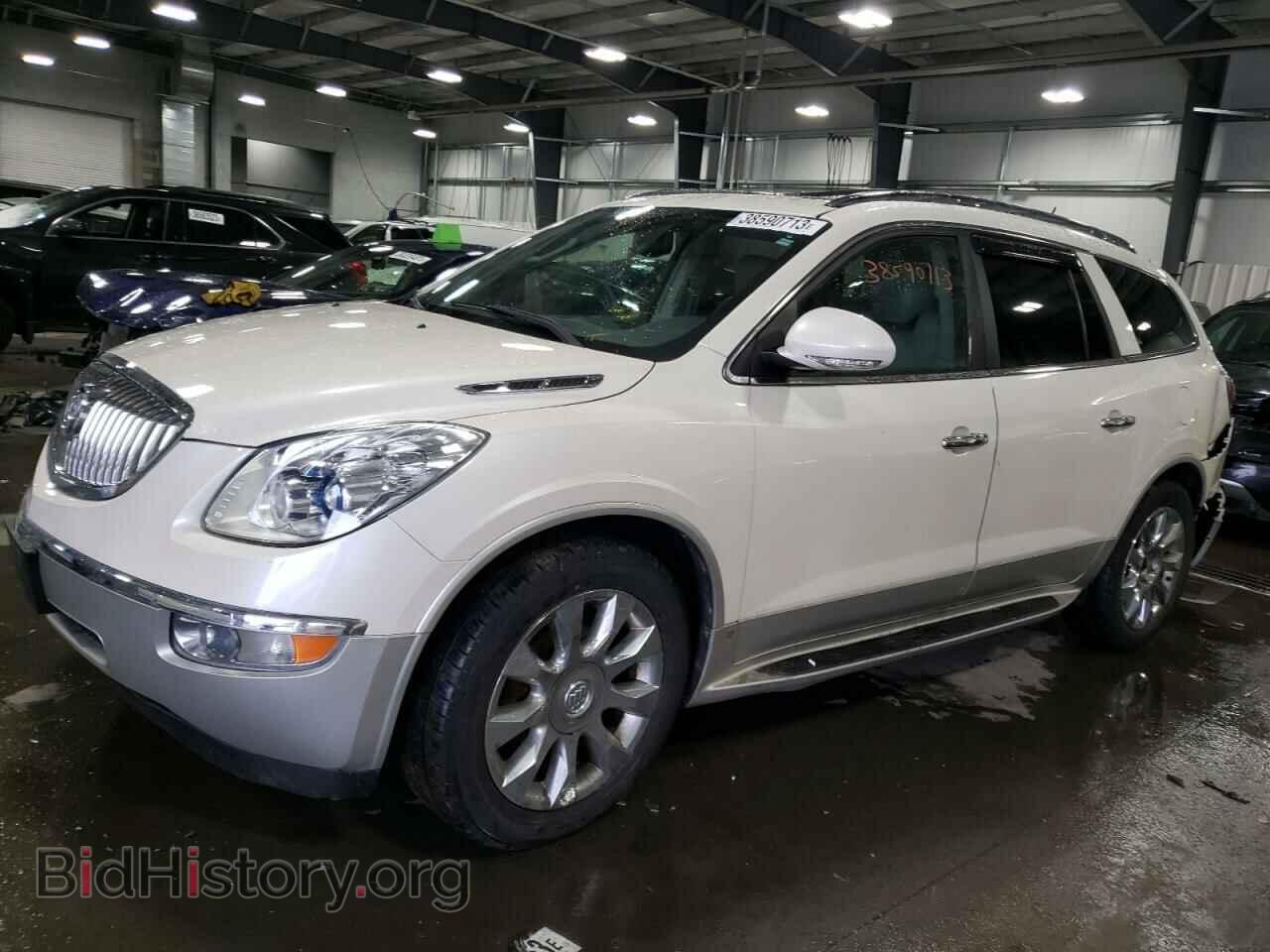 Photo 5GALVCED7AJ172910 - BUICK ENCLAVE 2010