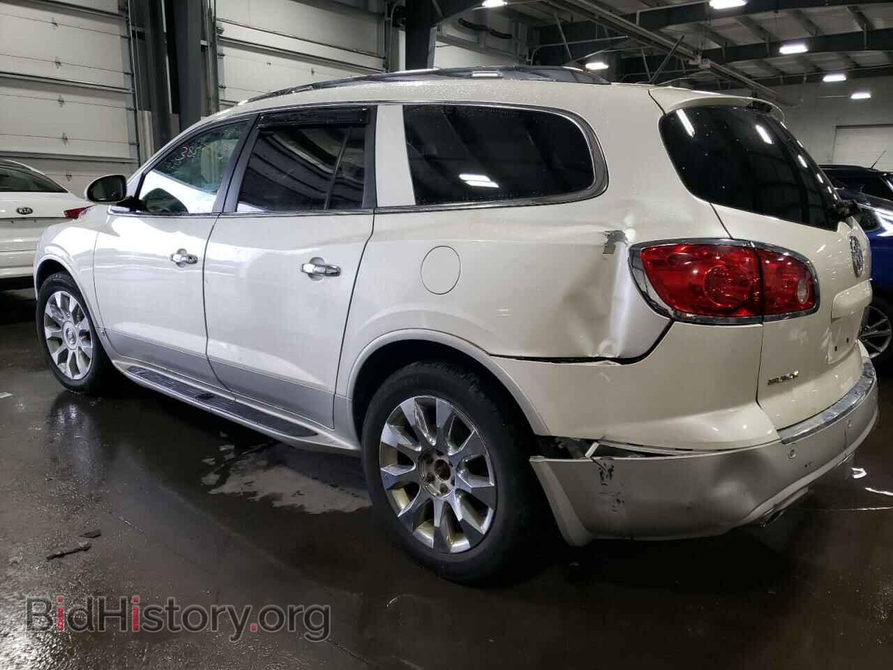 2010 BUICK ENCLAVE - VIN: 5GALVCED7AJ172910 - Фото 2