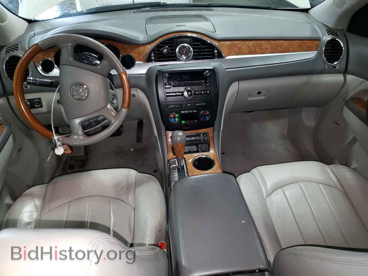 2010 BUICK ENCLAVE - VIN: 5GALVCED7AJ172910 - Фото 8