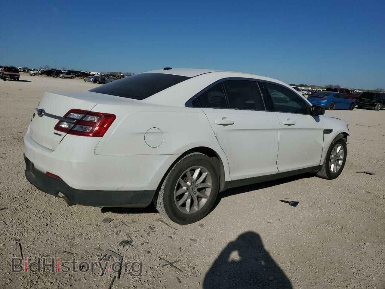 2013 FORD TAURUS - VIN: 1FAHP2D86DG201169 - Photo 3