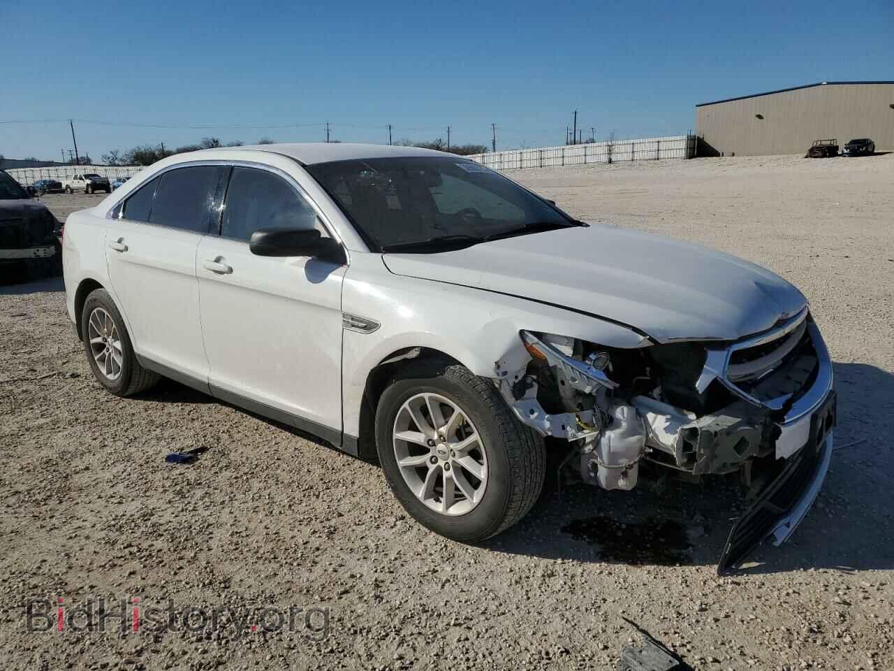 2013 FORD TAURUS - VIN: 1FAHP2D86DG201169 - Photo 4