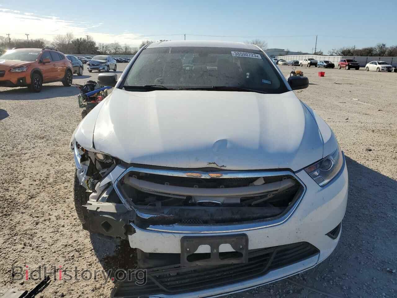 2013 FORD TAURUS - VIN: 1FAHP2D86DG201169 - Photo 5