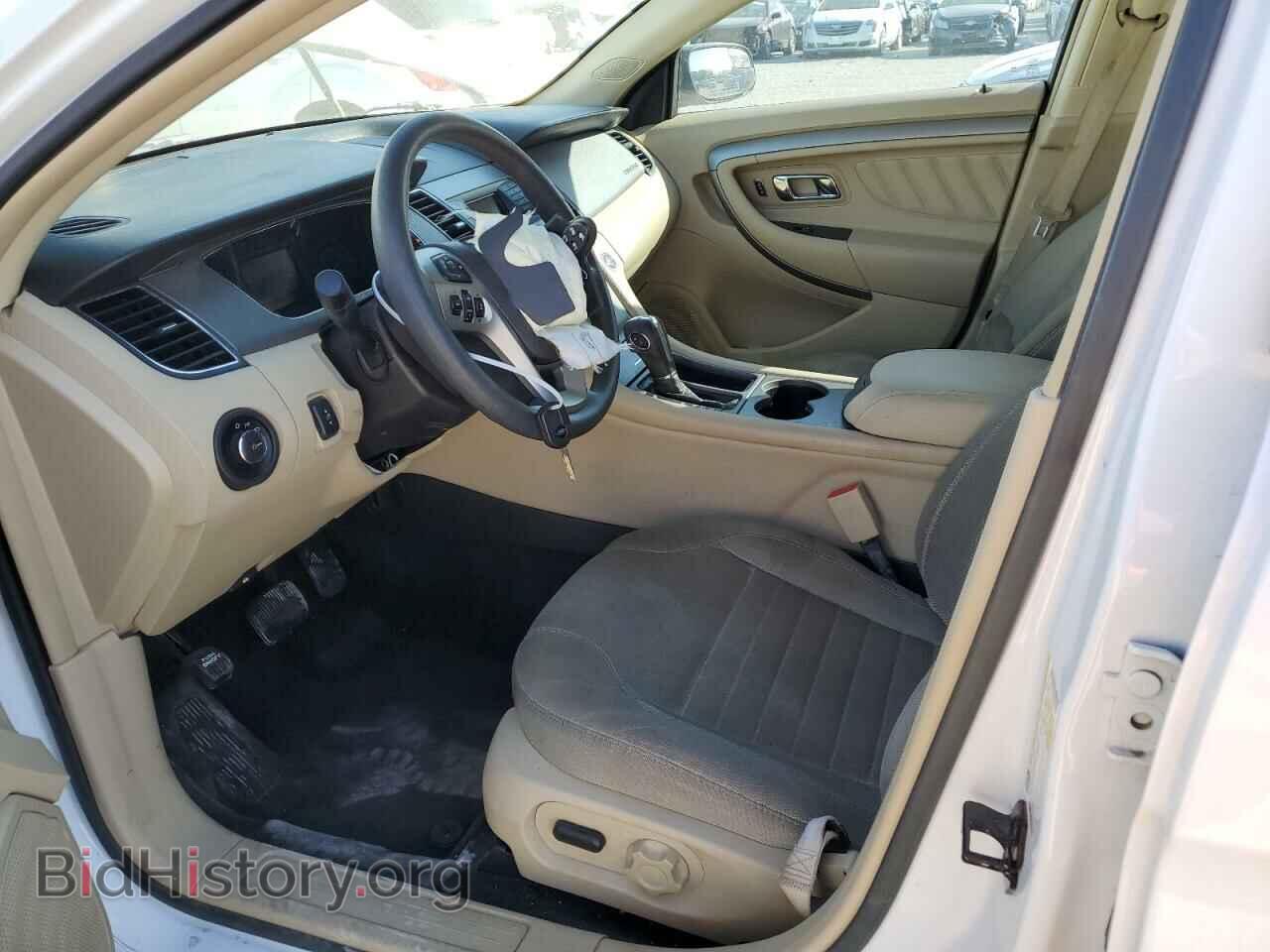 2013 FORD TAURUS - VIN: 1FAHP2D86DG201169 - Photo 7
