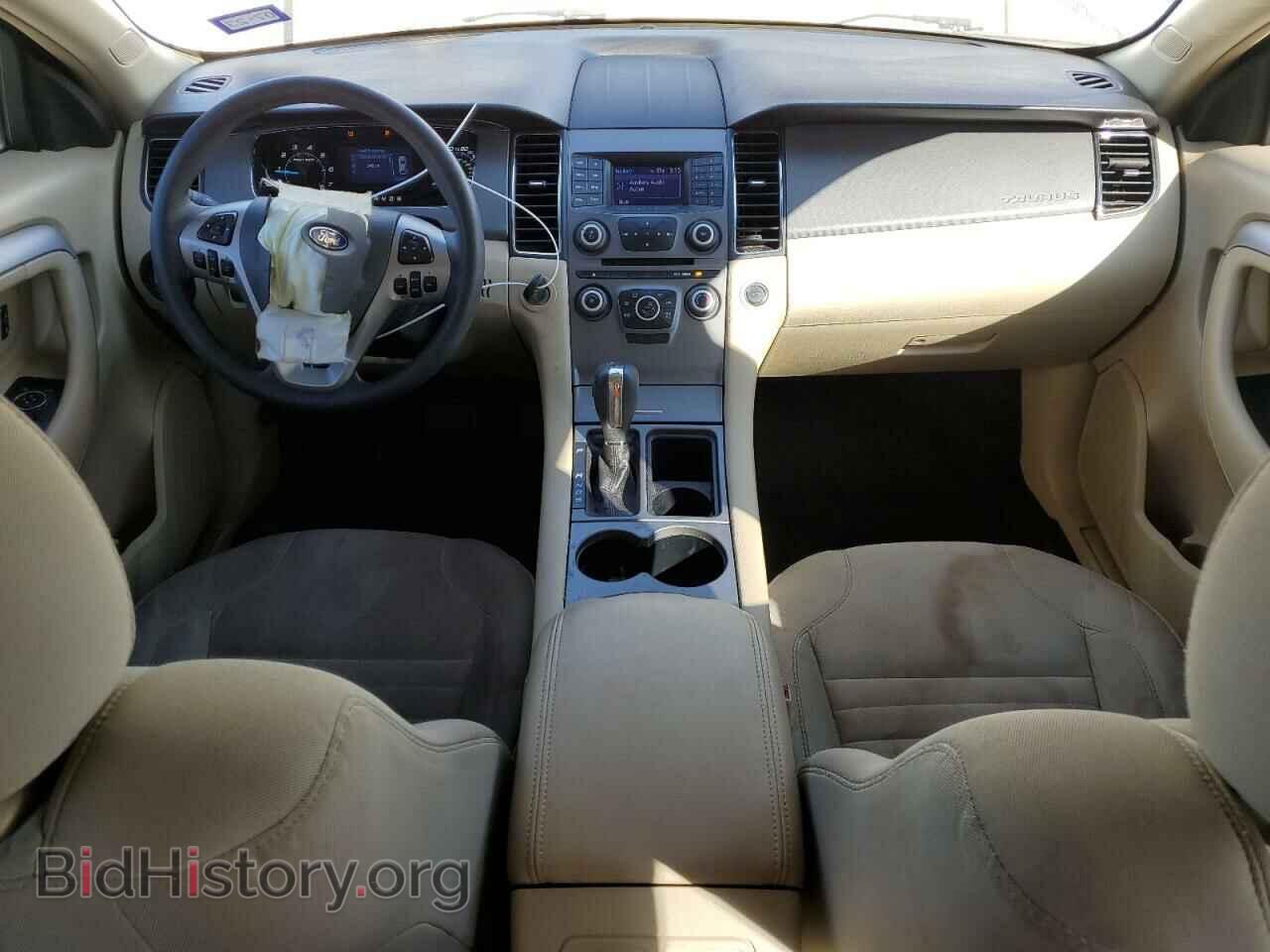 2013 FORD TAURUS - VIN: 1FAHP2D86DG201169 - Photo 8
