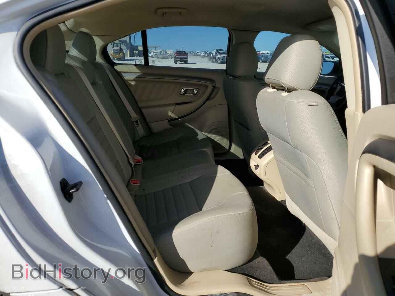 2013 FORD TAURUS - VIN: 1FAHP2D86DG201169 - Photo 10
