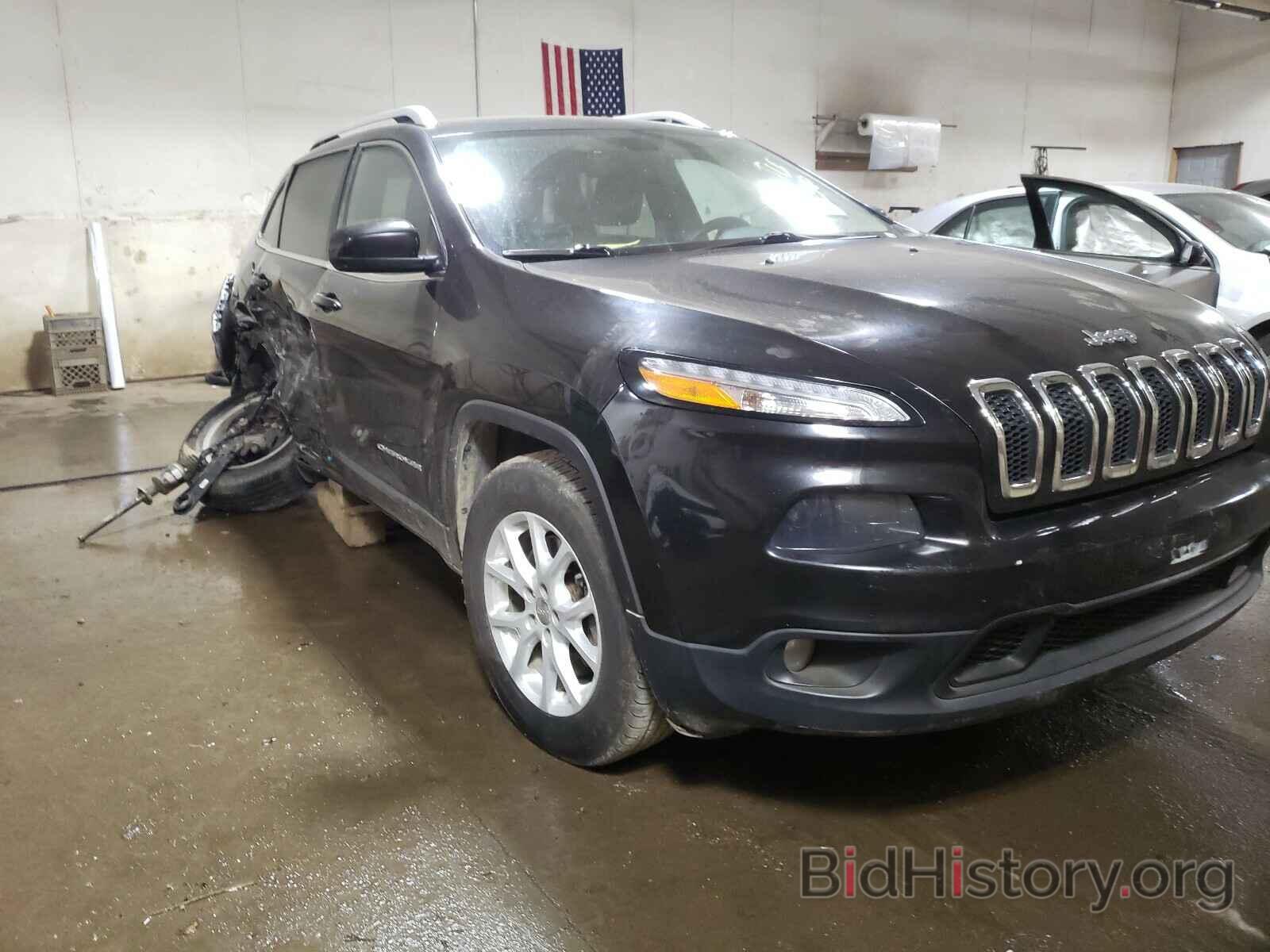 Photo 1C4PJMCB6FW705259 - JEEP CHEROKEE 2015