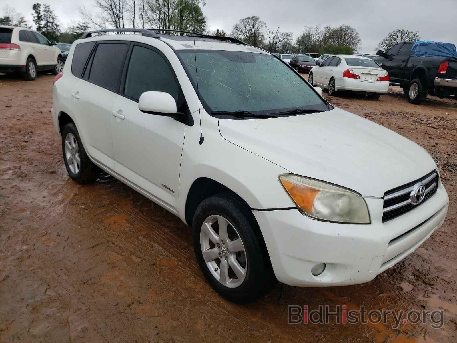 Photo JTMBD31V485127180 - TOYOTA RAV4 2008