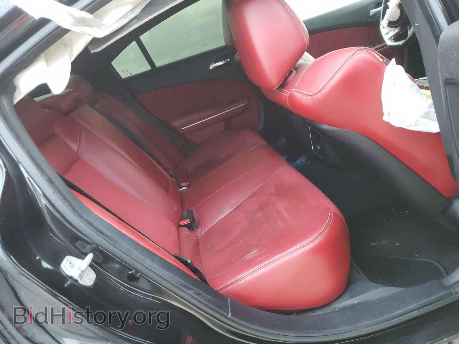 2013 DODGE CHARGER - VIN: 2C3CDXEJ9DH515368 - Фото 6