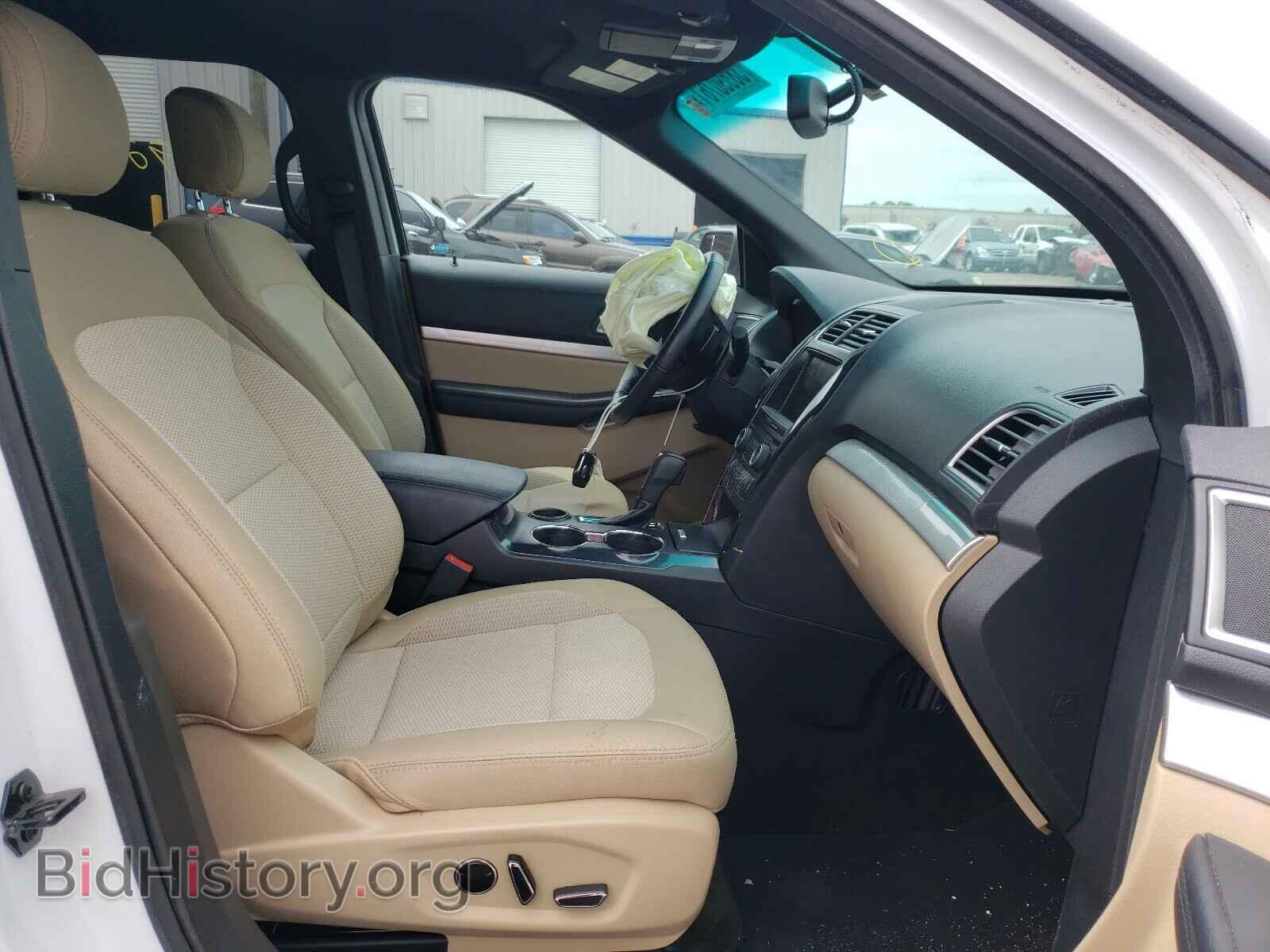 2016 FORD EXPLORER - VIN: 1FM5K7D80GGC01421 - Фото 5