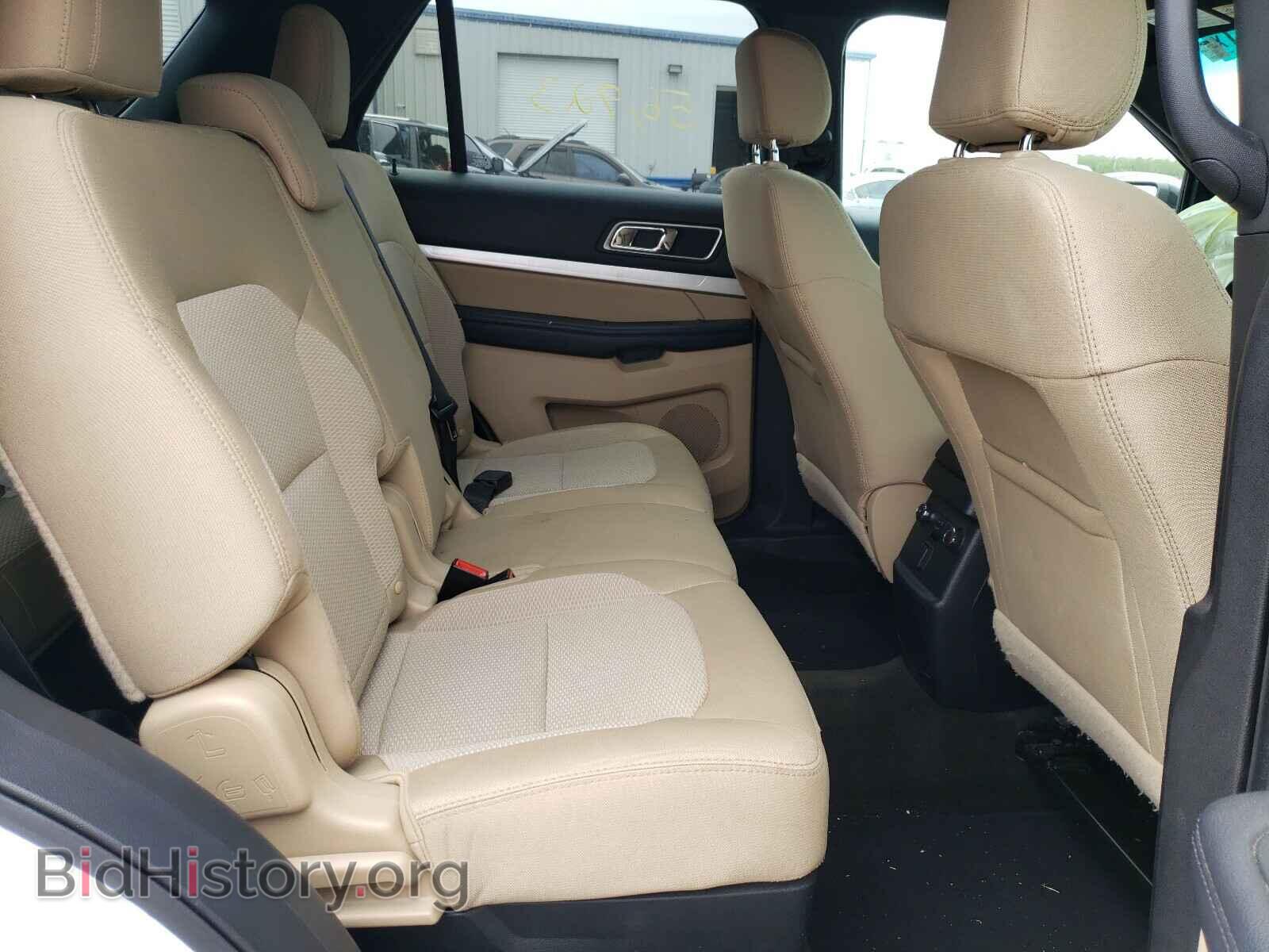 2016 FORD EXPLORER - VIN: 1FM5K7D80GGC01421 - Фото 6