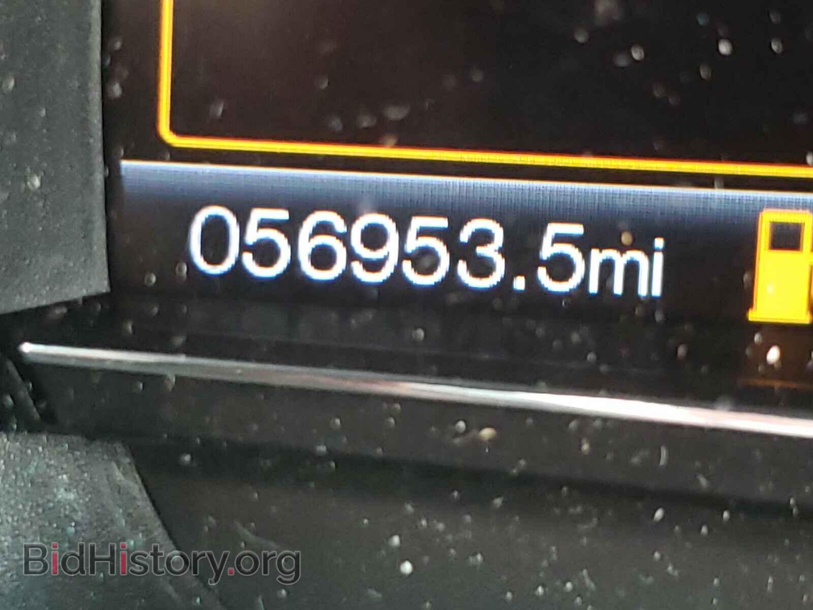 2016 FORD EXPLORER - VIN: 1FM5K7D80GGC01421 - Фото 8