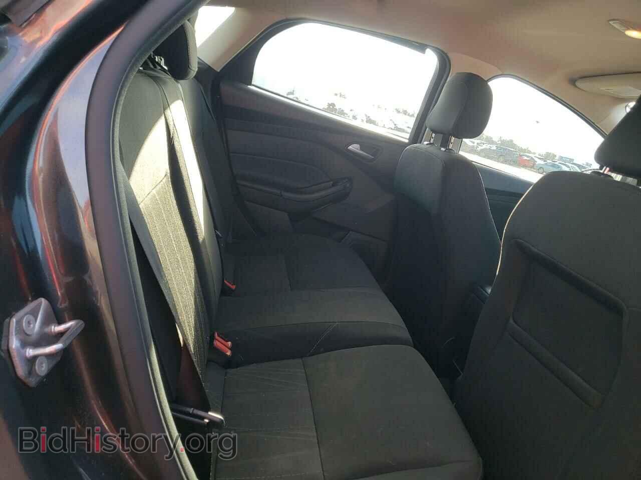 2018 FORD FOCUS - VIN: 1FADP3K23JL243109 - Фото 10