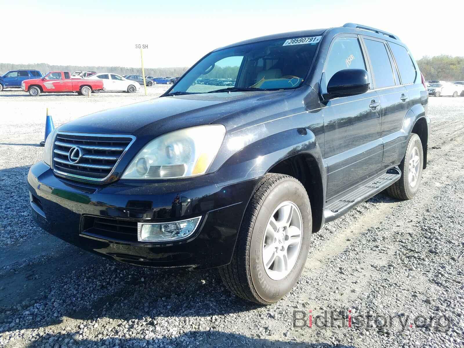 Photo JTJBT20X870147294 - LEXUS GX 2007