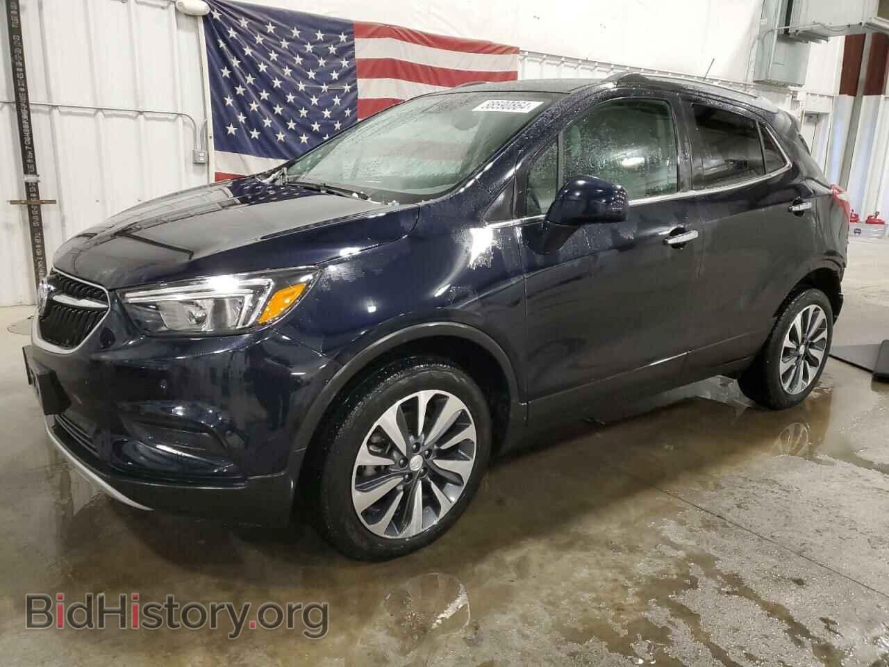 Photo KL4CJESB1MB328229 - BUICK ENCORE 2021