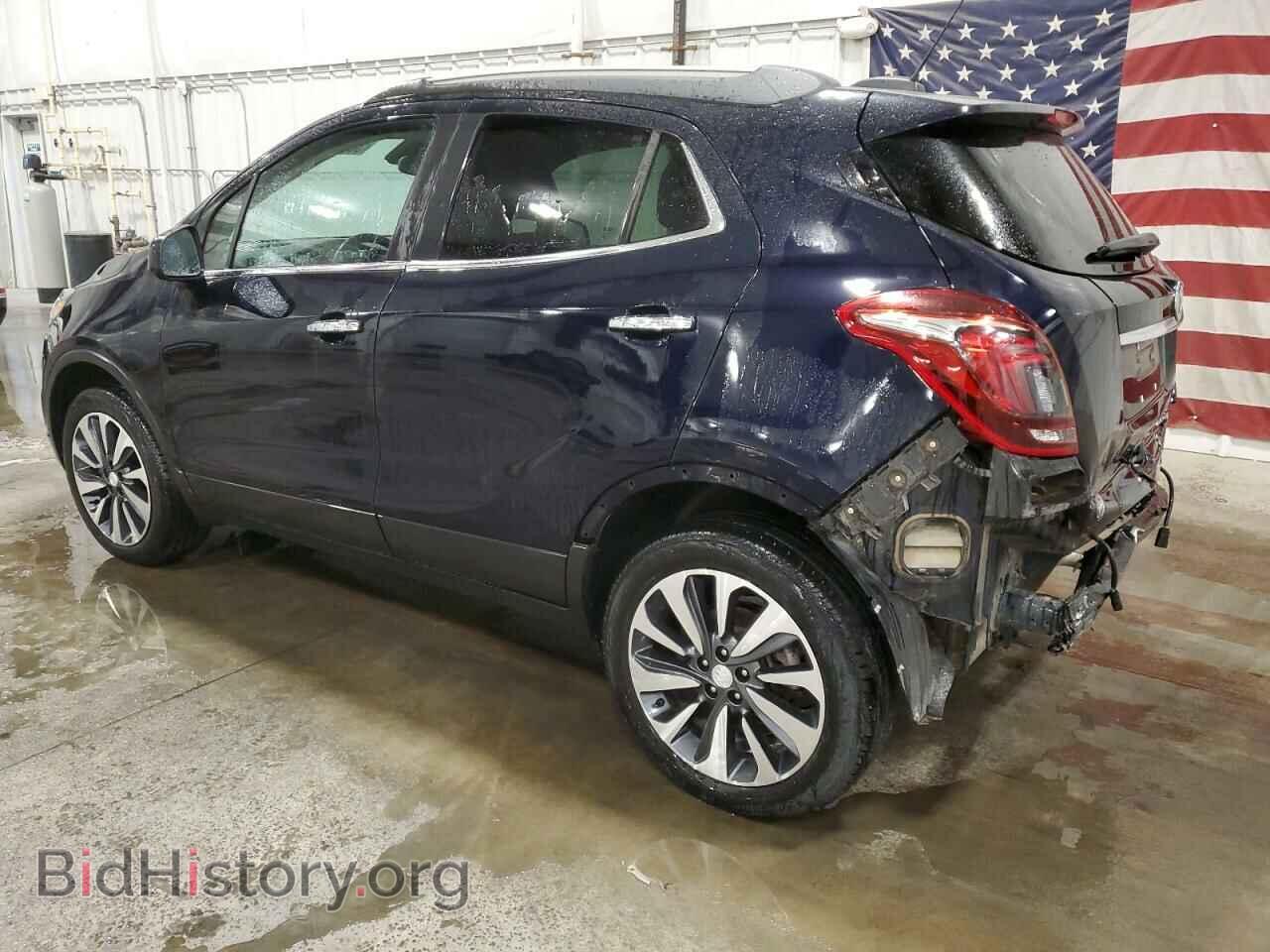 2021 BUICK ENCORE - VIN: KL4CJESB1MB328229 - Photo 2