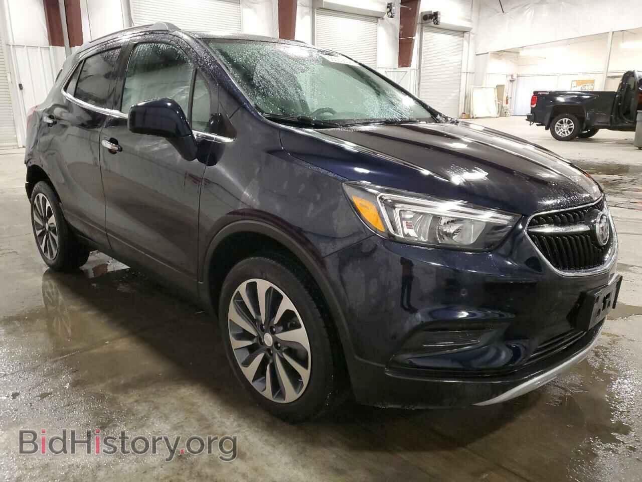2021 BUICK ENCORE - VIN: KL4CJESB1MB328229 - Photo 4