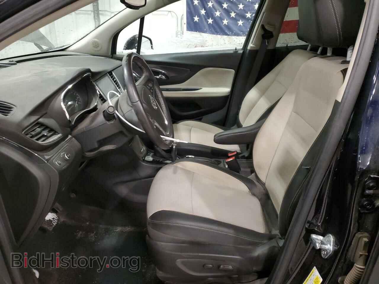 2021 BUICK ENCORE - VIN: KL4CJESB1MB328229 - Photo 7