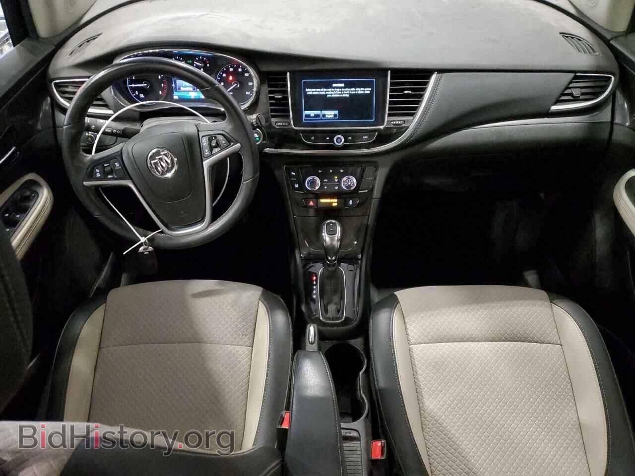 2021 BUICK ENCORE - VIN: KL4CJESB1MB328229 - Photo 8