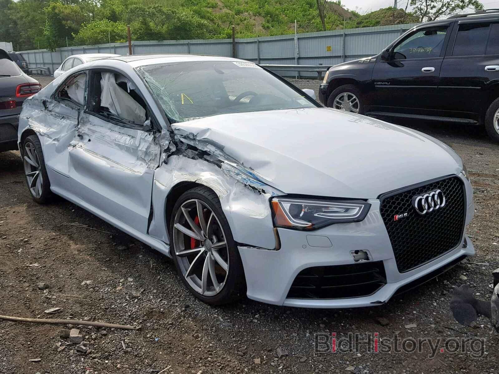 Фотография WUAC6AFR3FA900999 - AUDI S5/RS5 2015