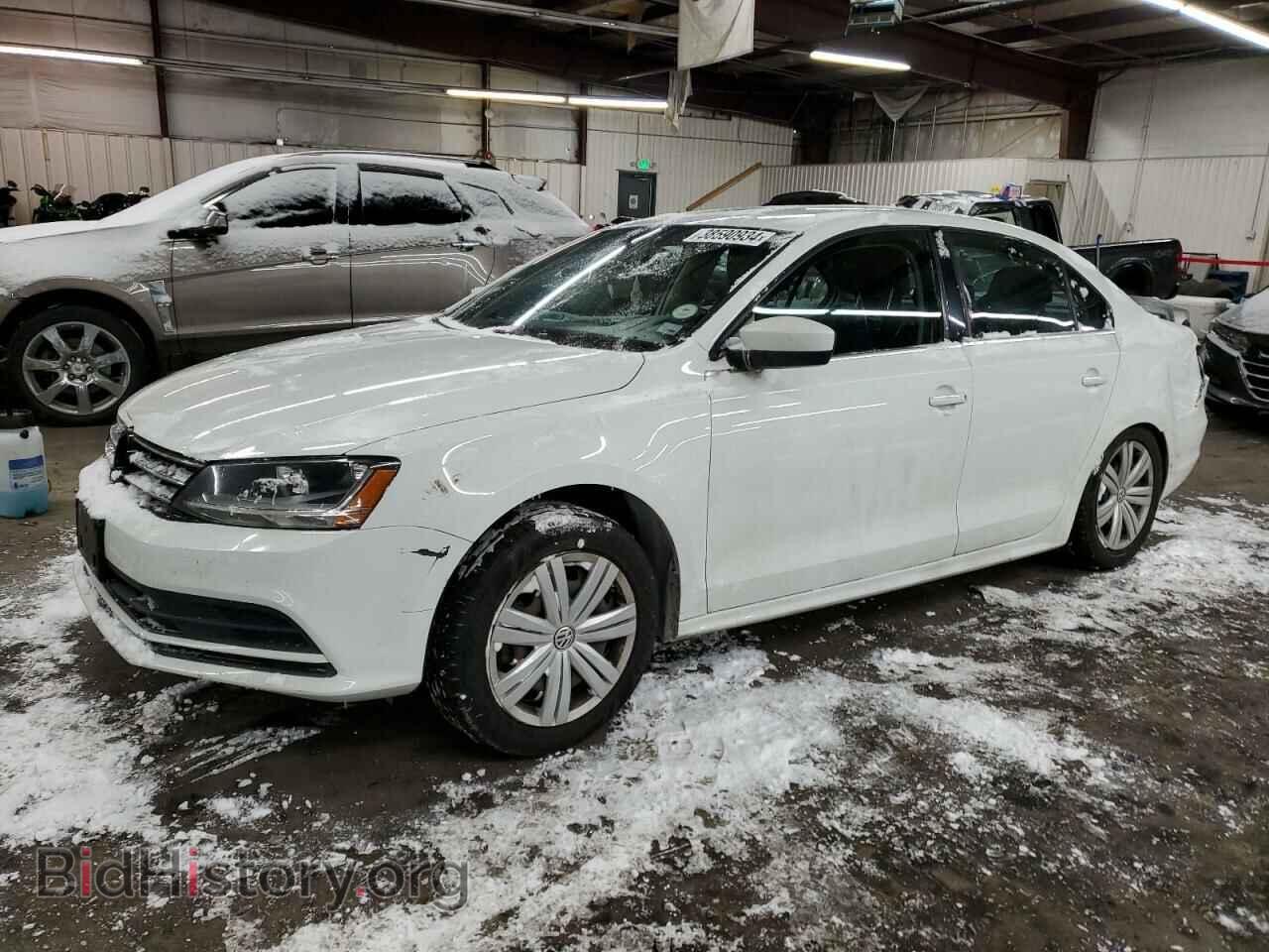 Фотография 3VW2B7AJ9HM213960 - VOLKSWAGEN JETTA 2017
