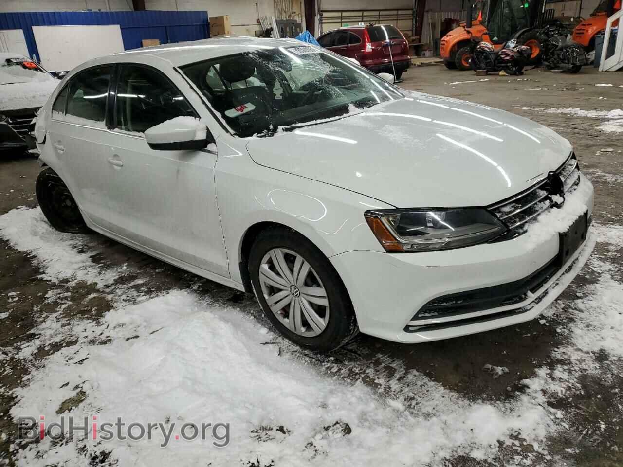 2017 VOLKSWAGEN JETTA - VIN: 3VW2B7AJ9HM213960 - Фото 4