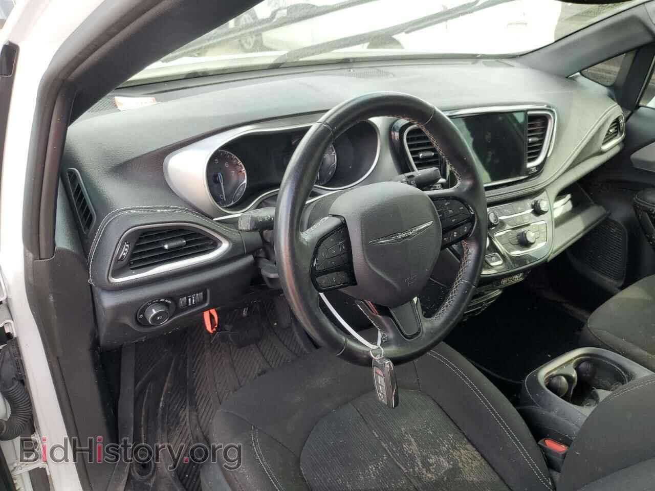 2021 CHRYSLER PACIFICA - VIN: 2C4RC1FG0MR559018 - Фото 8