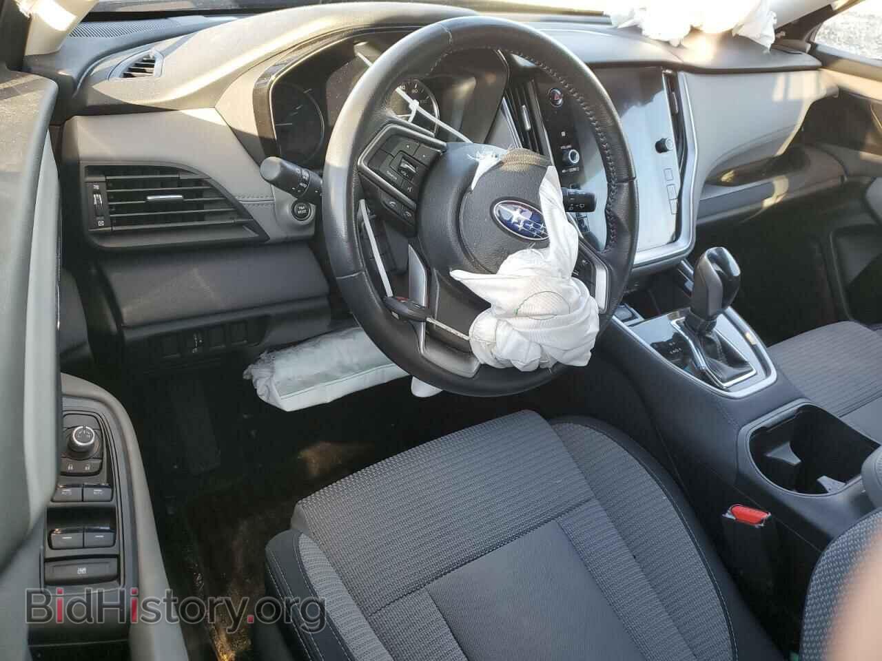 2021 SUBARU OUTBACK - VIN: 4S4BTACC1M3201045 - Фото 8