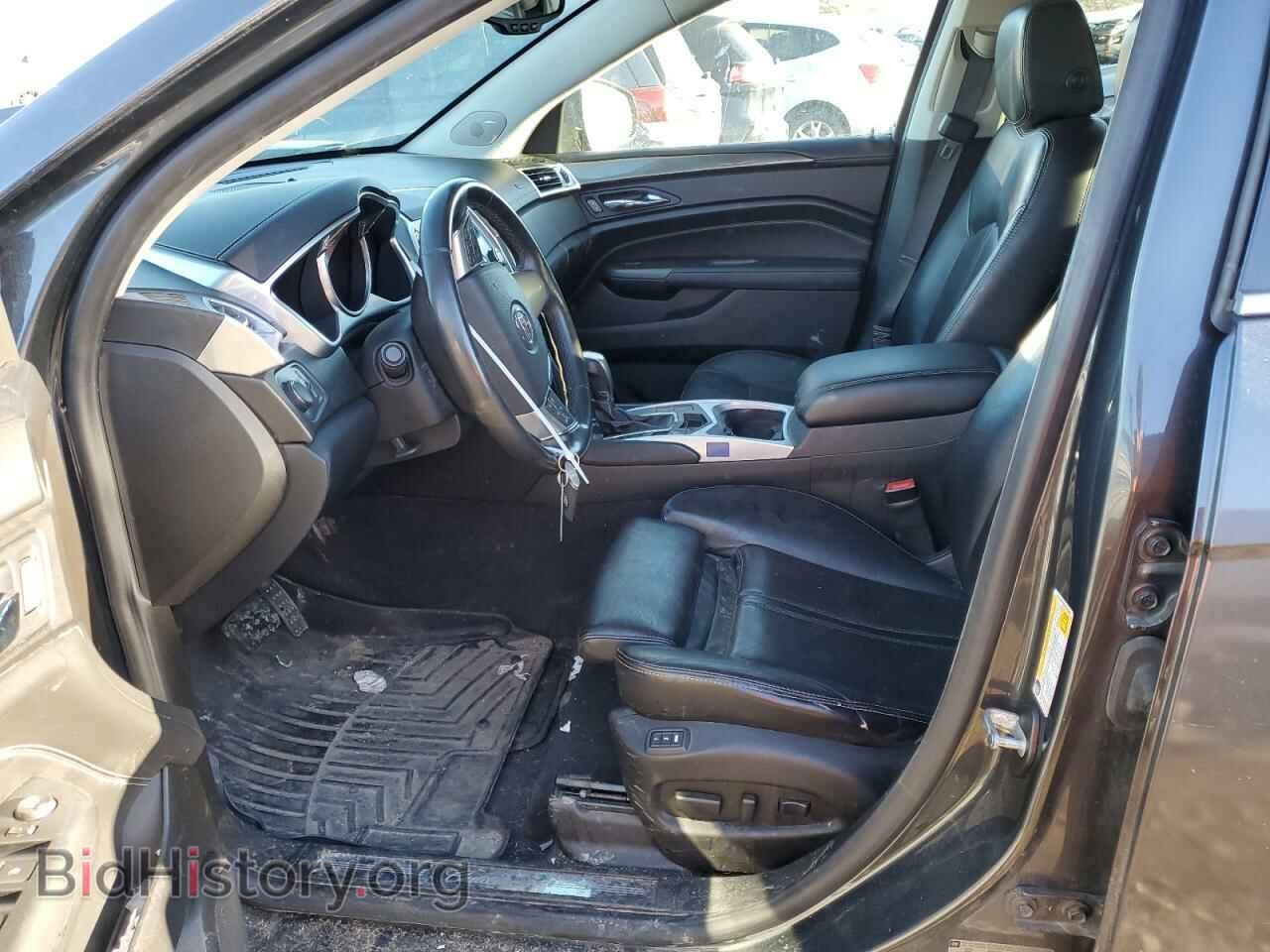 2012 CADILLAC SRX - VIN: 3GYFNGE33CS538349 - Фото 7