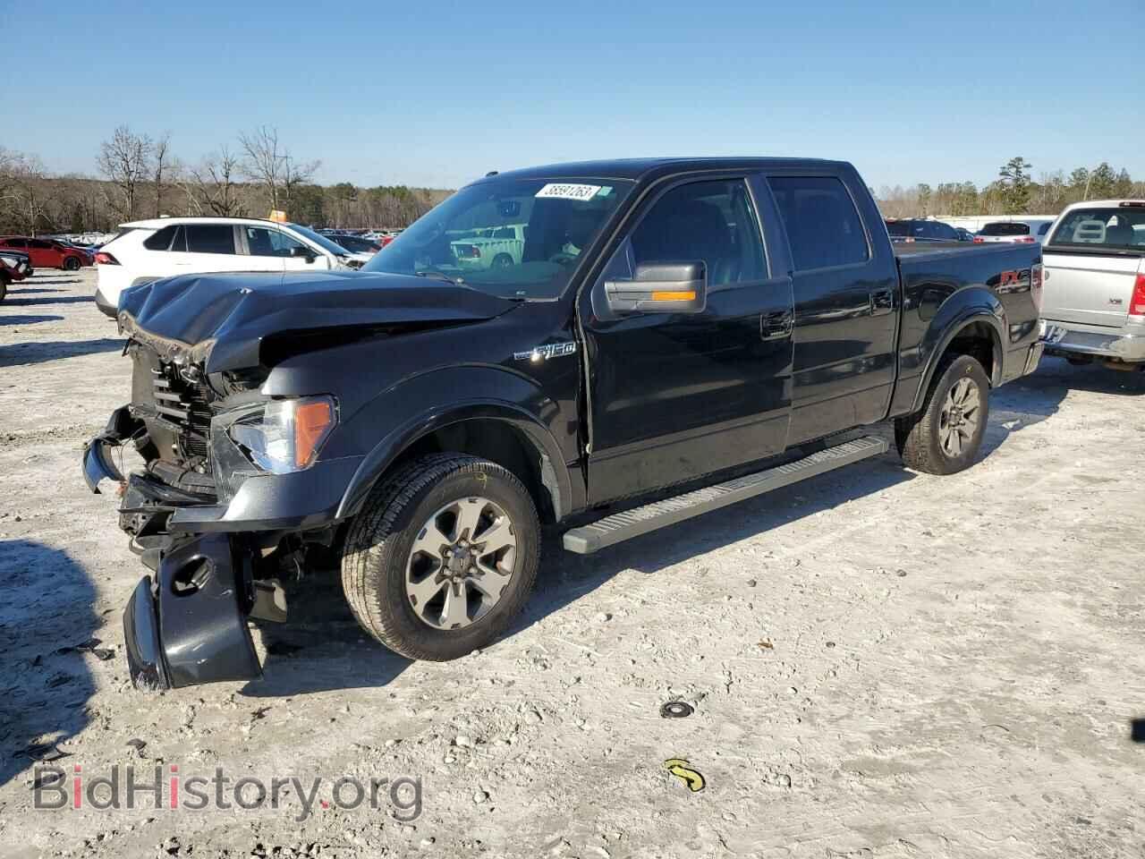 Photo 1FTFW1CF4CKD06240 - FORD F-150 2012